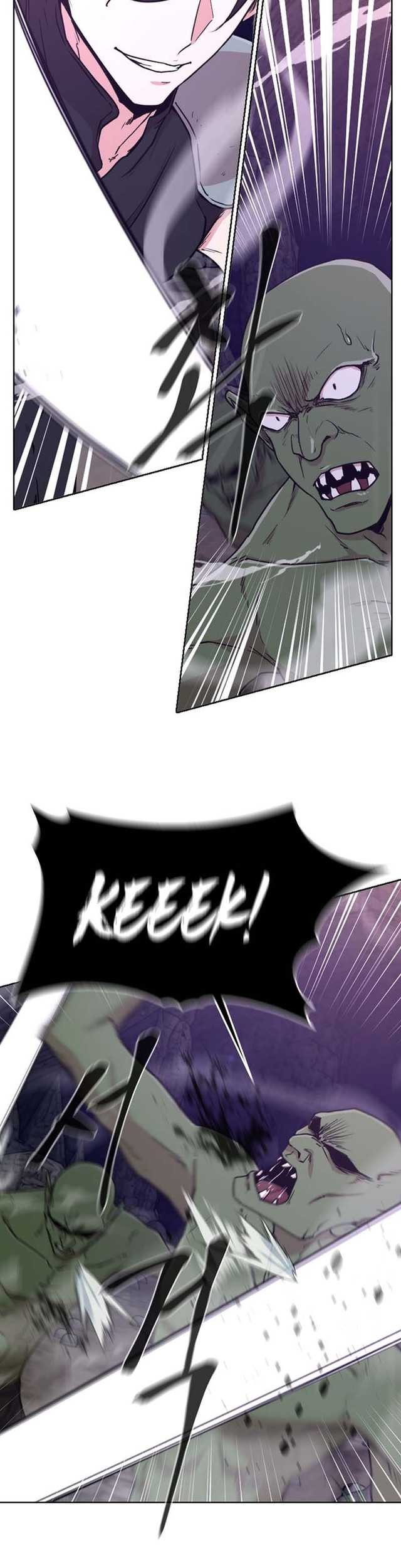 Martial Arts Alone Chapter 07 Gambar 6