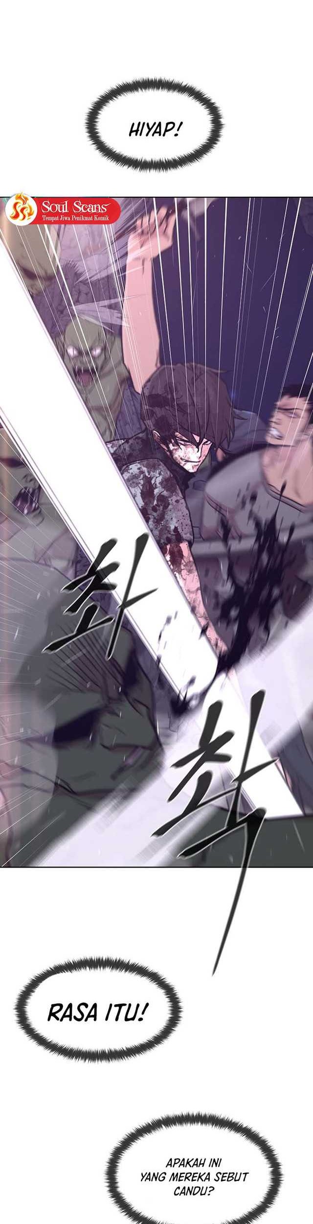 Martial Arts Alone Chapter 07 Gambar 7