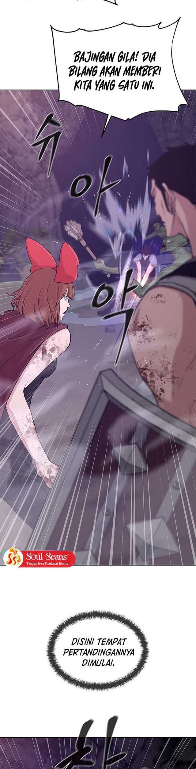 Martial Arts Alone Chapter 07 Gambar 10
