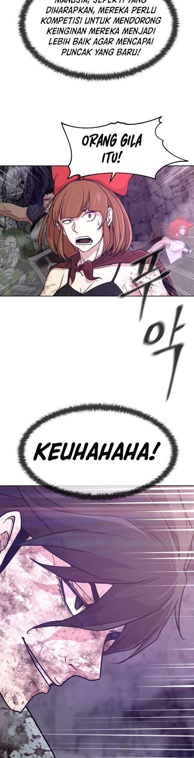 Martial Arts Alone Chapter 07 Gambar 12