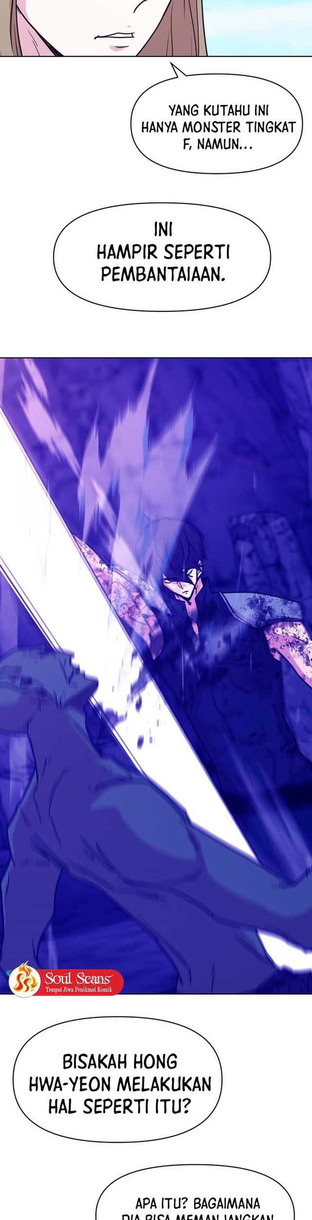 Martial Arts Alone Chapter 07 Gambar 19