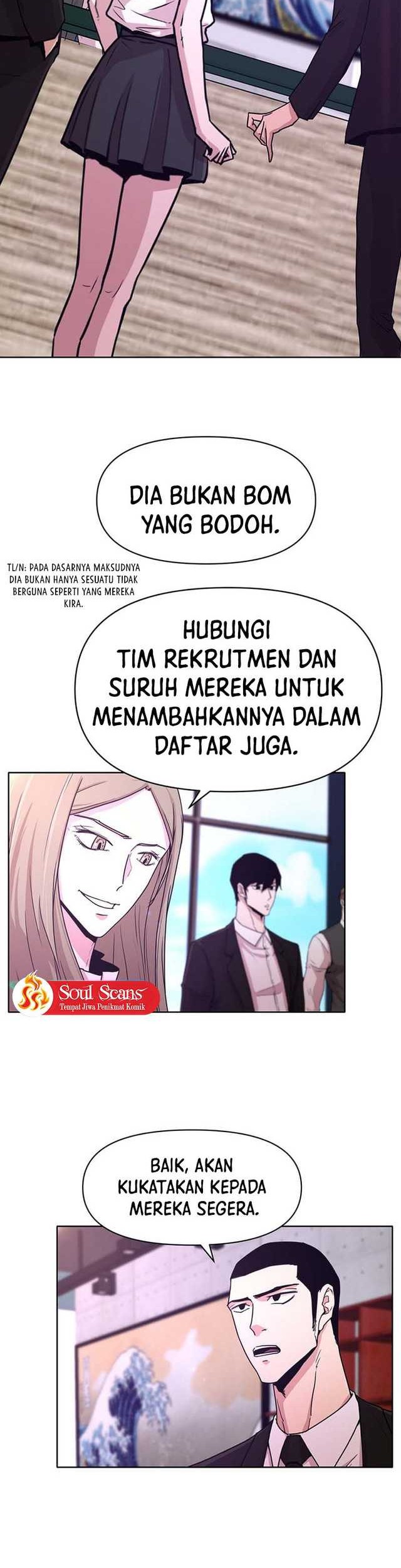 Martial Arts Alone Chapter 07 Gambar 22