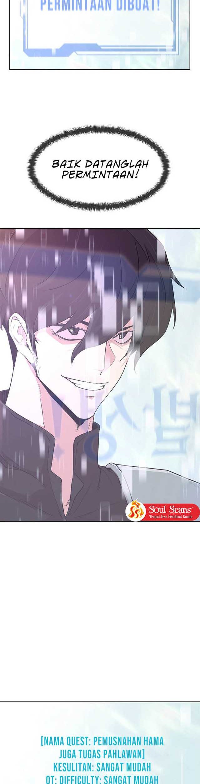 Martial Arts Alone Chapter 06 Gambar 46