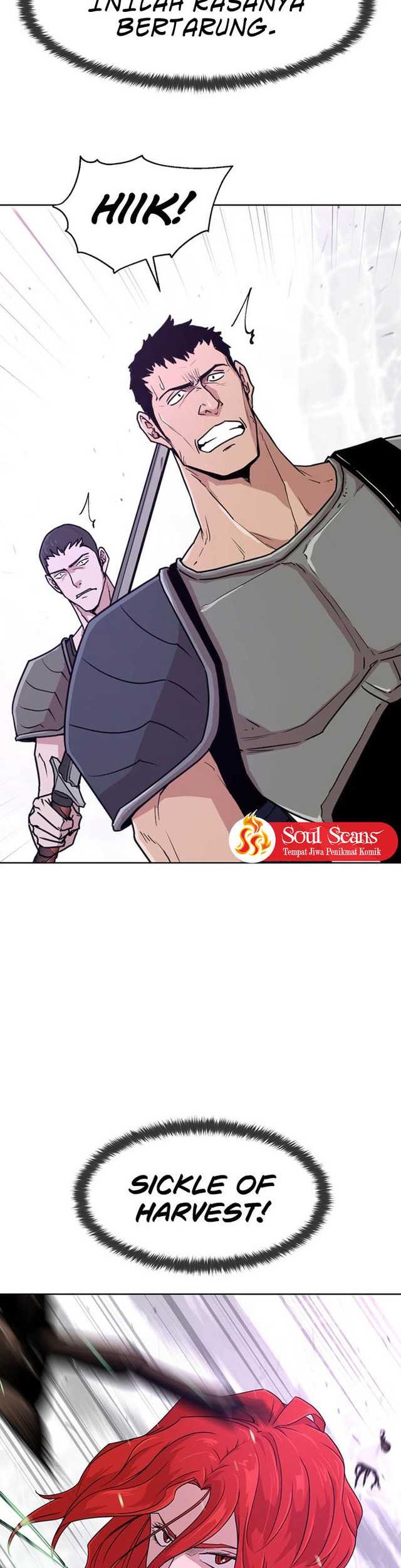 Martial Arts Alone Chapter 06 Gambar 52