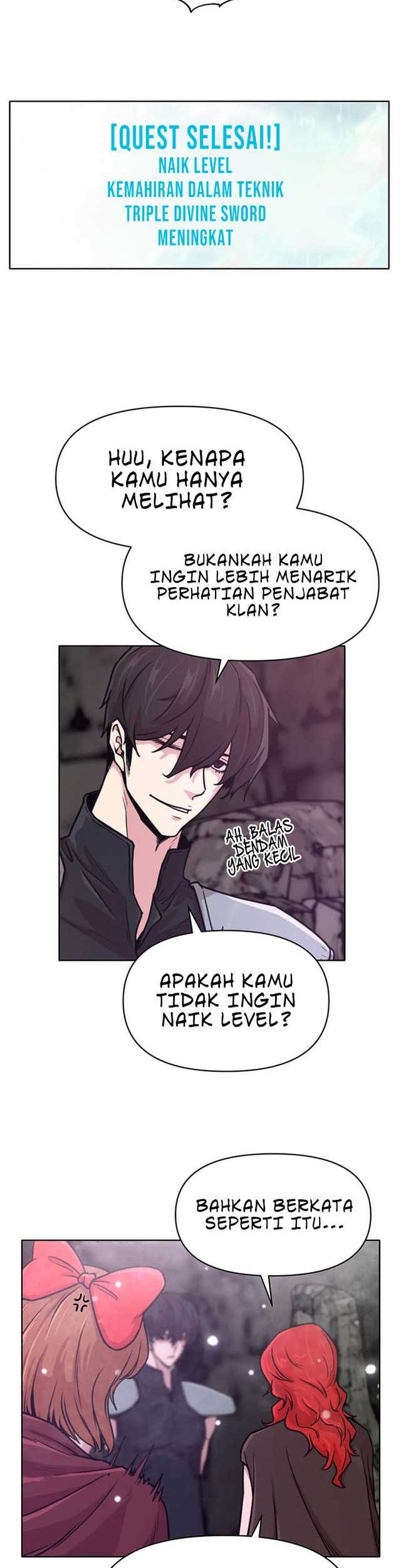 Martial Arts Alone Chapter 06 Gambar 58