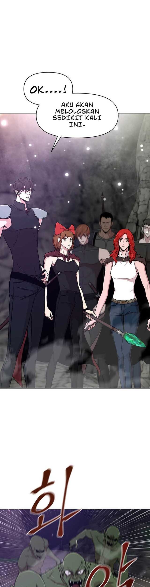 Martial Arts Alone Chapter 06 Gambar 61