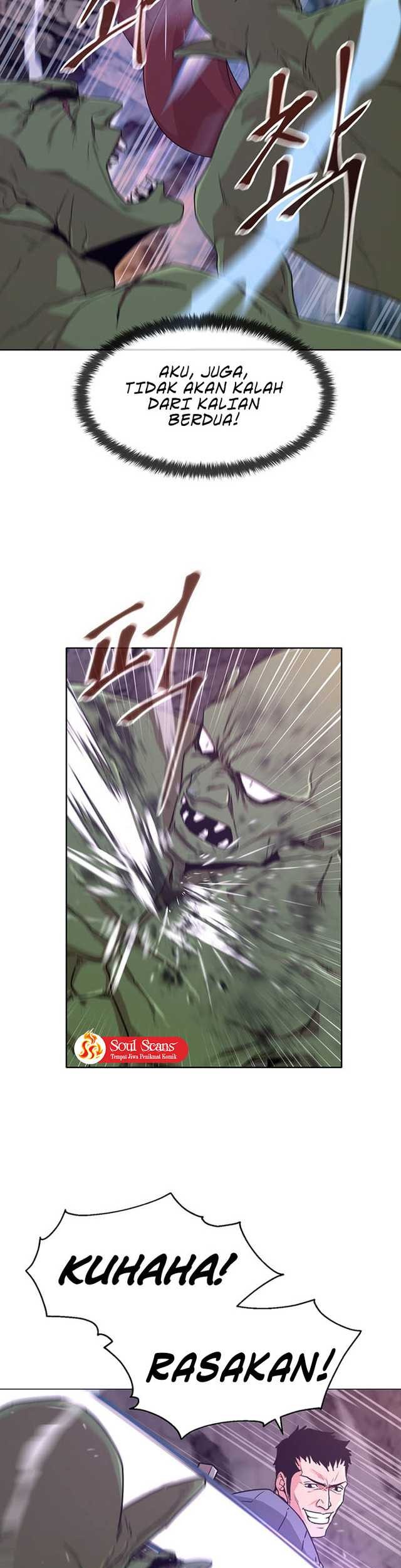 Martial Arts Alone Chapter 06 Gambar 65