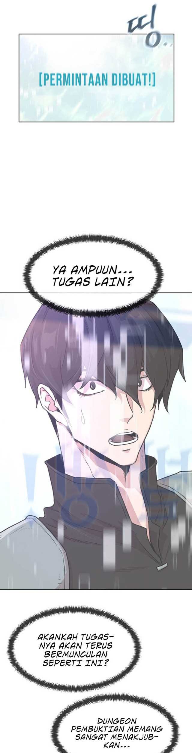 Martial Arts Alone Chapter 06 Gambar 67