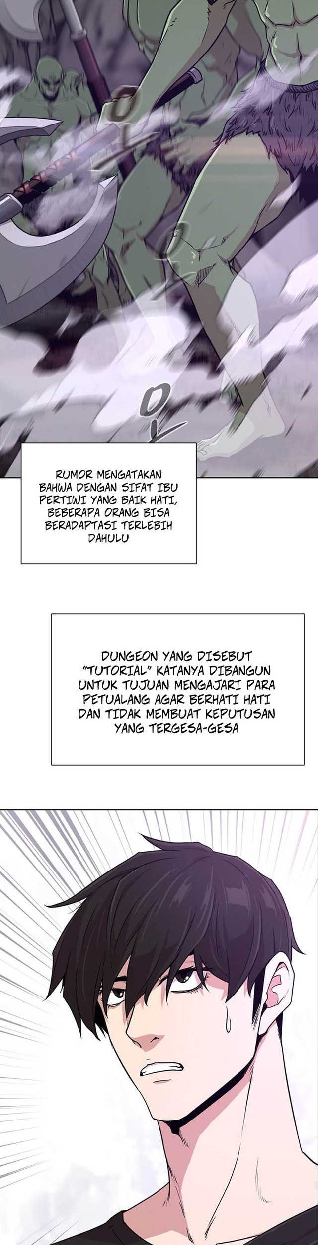 Martial Arts Alone Chapter 06 Gambar 4