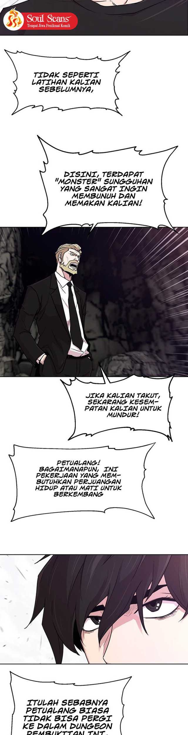 Martial Arts Alone Chapter 06 Gambar 5