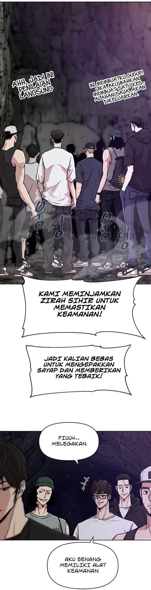 Martial Arts Alone Chapter 06 Gambar 7