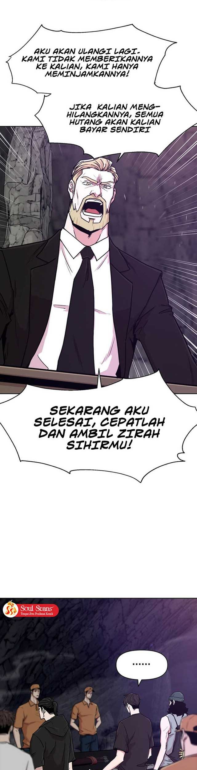 Martial Arts Alone Chapter 06 Gambar 8