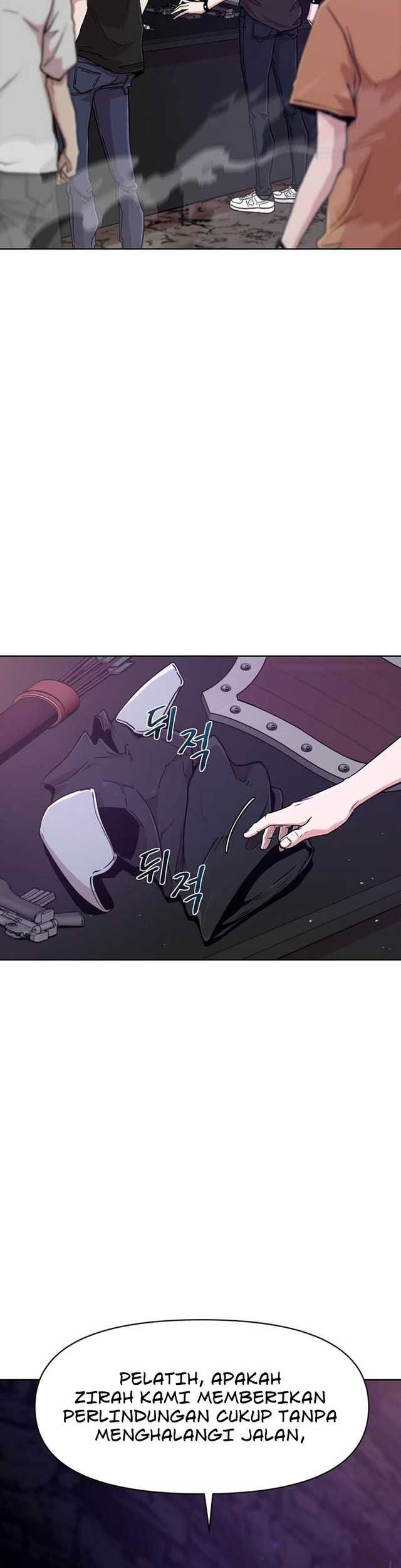 Martial Arts Alone Chapter 06 Gambar 9