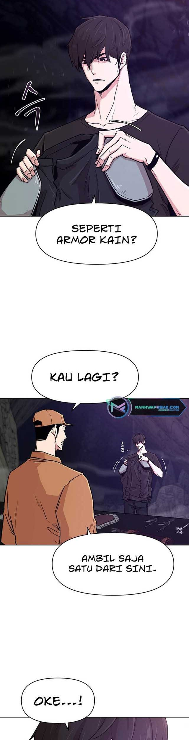 Martial Arts Alone Chapter 06 Gambar 10