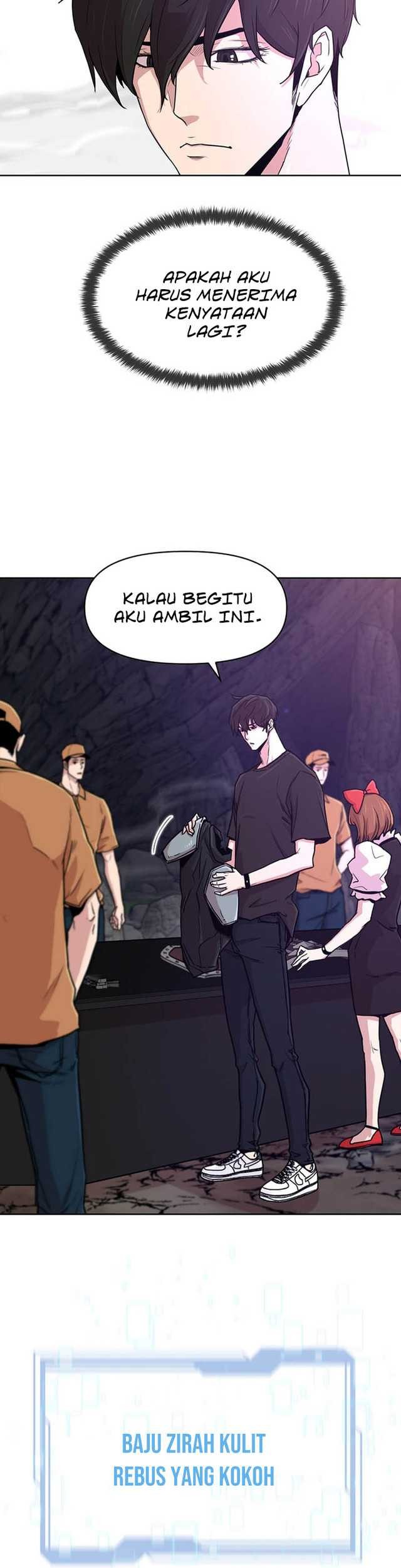 Martial Arts Alone Chapter 06 Gambar 11