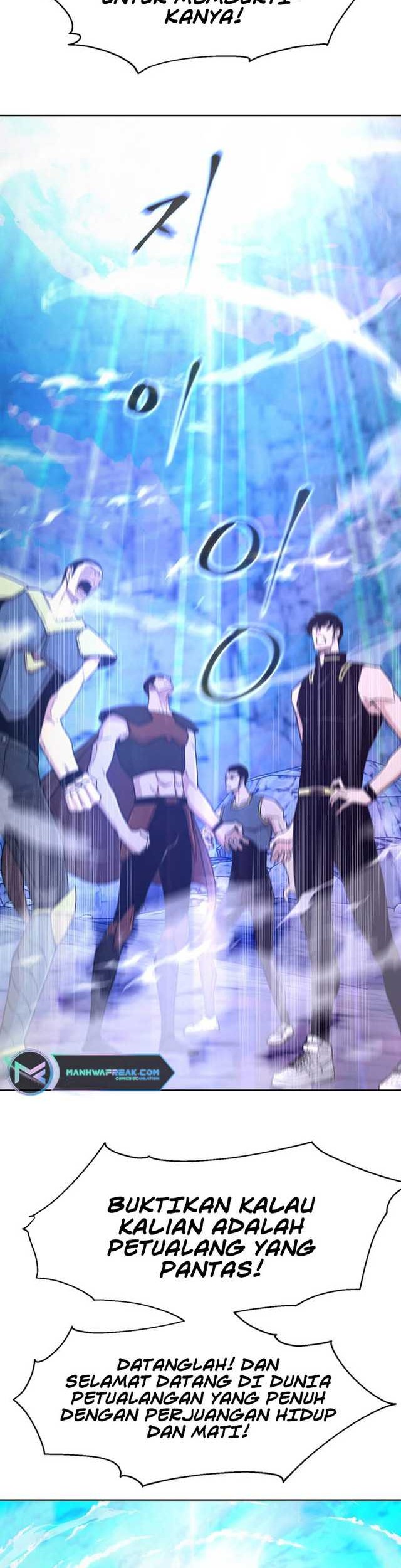 Martial Arts Alone Chapter 06 Gambar 14