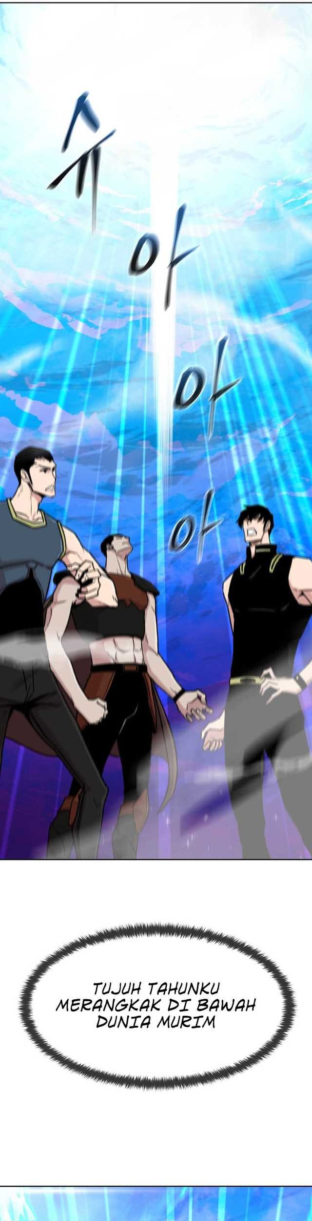 Martial Arts Alone Chapter 06 Gambar 19