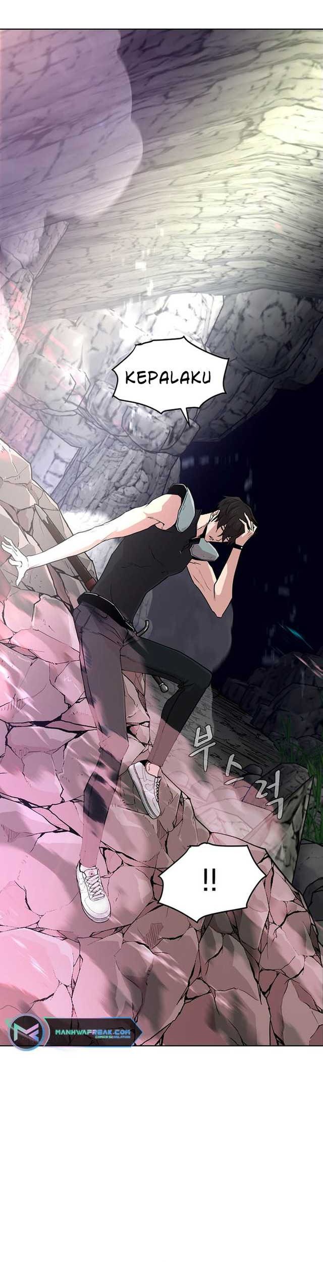 Martial Arts Alone Chapter 06 Gambar 21