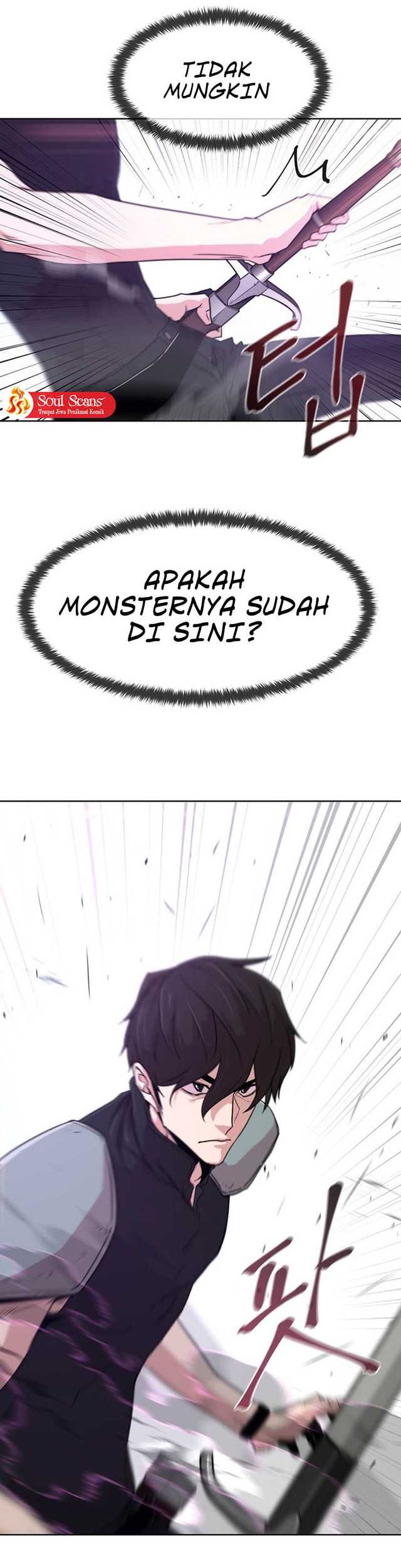 Martial Arts Alone Chapter 06 Gambar 22