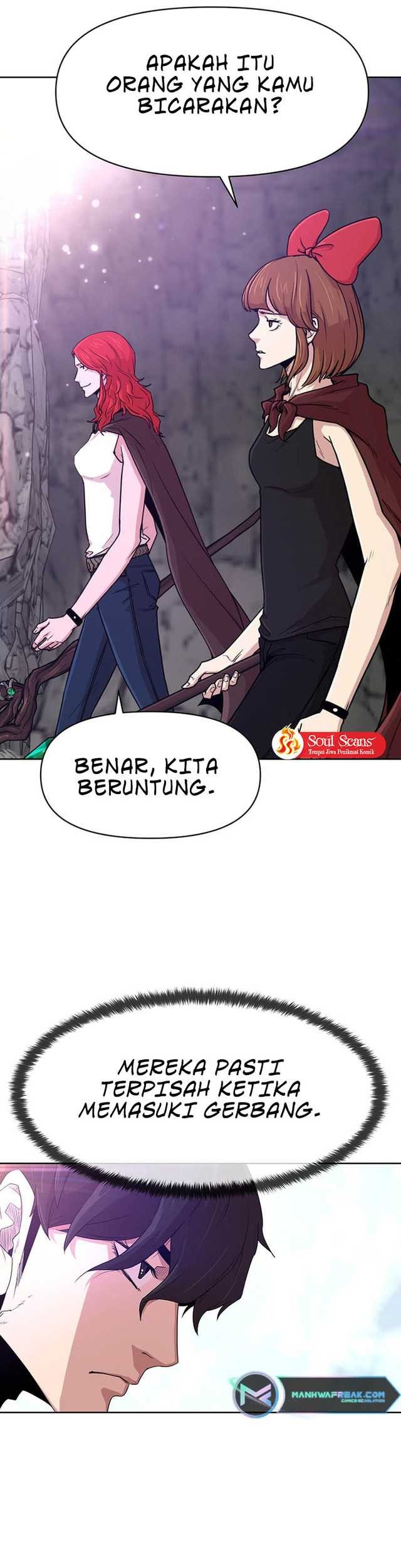 Martial Arts Alone Chapter 06 Gambar 25