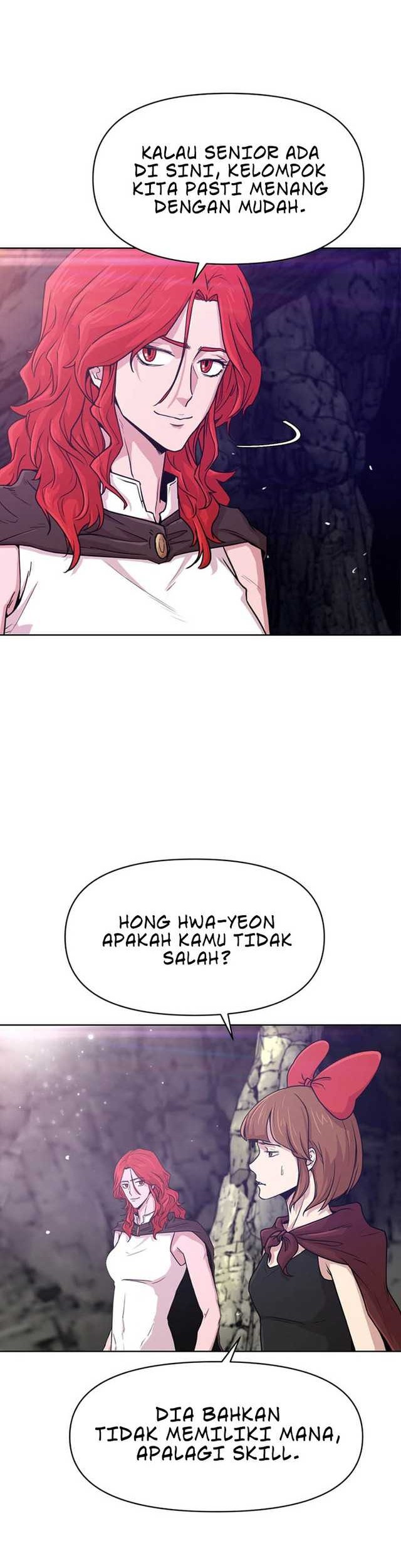 Martial Arts Alone Chapter 06 Gambar 26