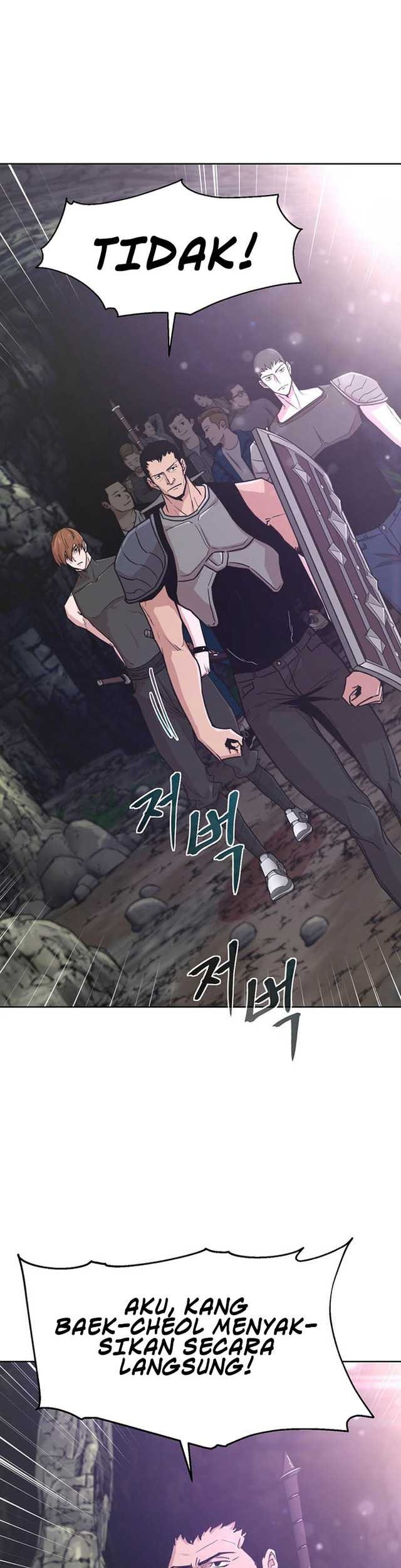 Martial Arts Alone Chapter 06 Gambar 27