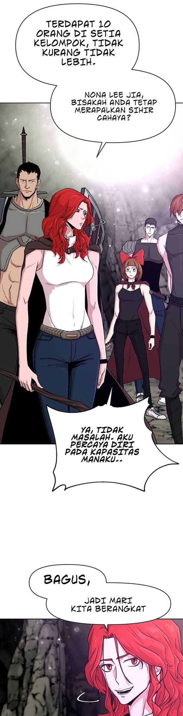 Martial Arts Alone Chapter 06 Gambar 31