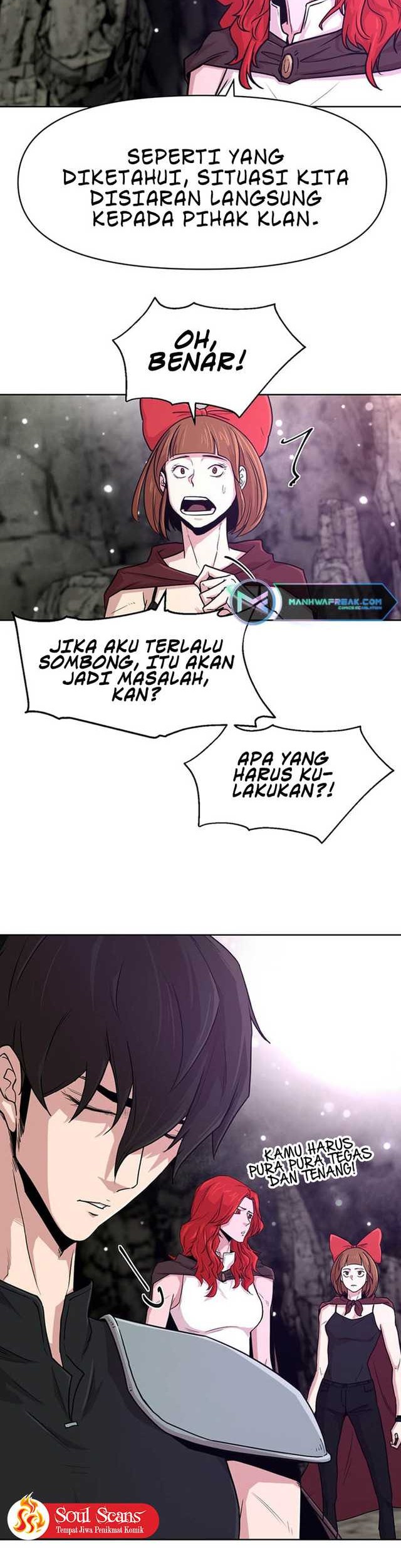 Martial Arts Alone Chapter 06 Gambar 32