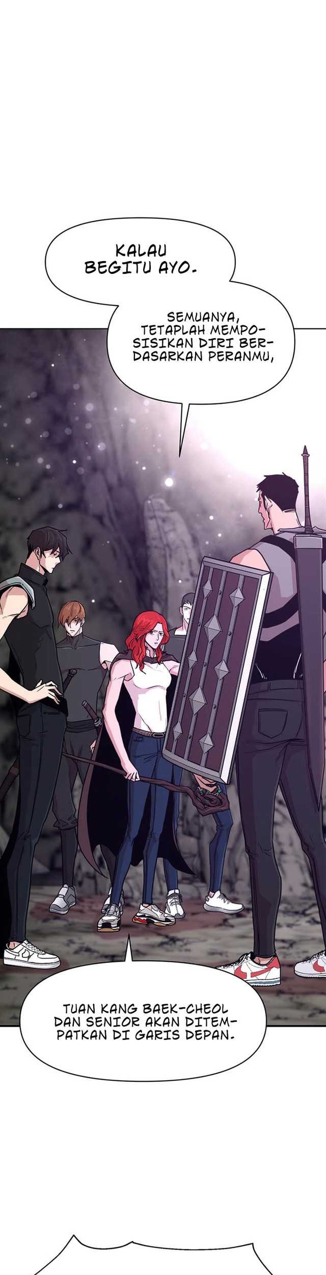 Martial Arts Alone Chapter 06 Gambar 33