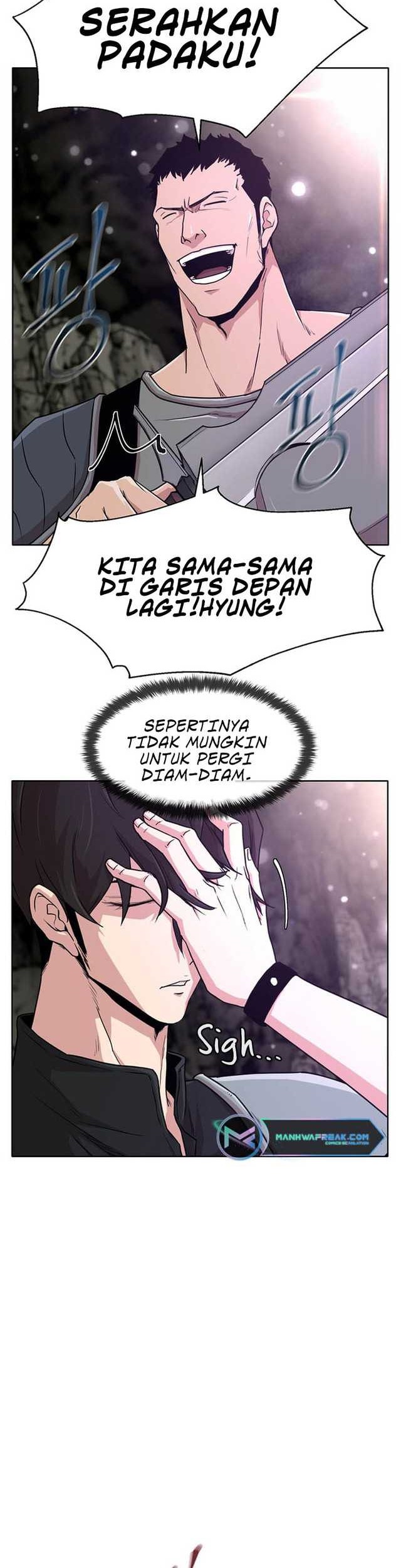 Martial Arts Alone Chapter 06 Gambar 34