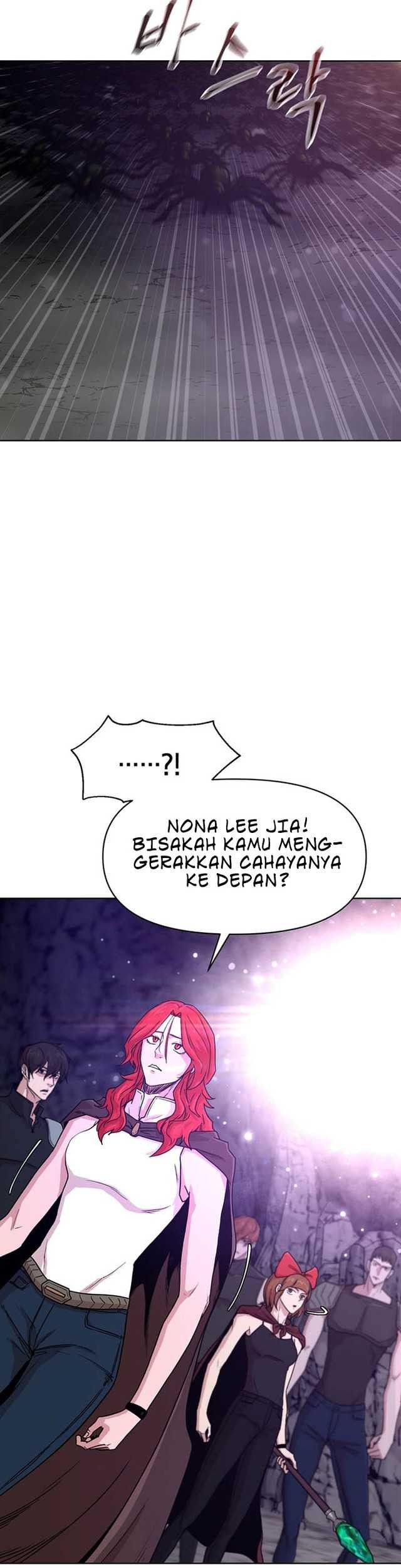 Martial Arts Alone Chapter 06 Gambar 35