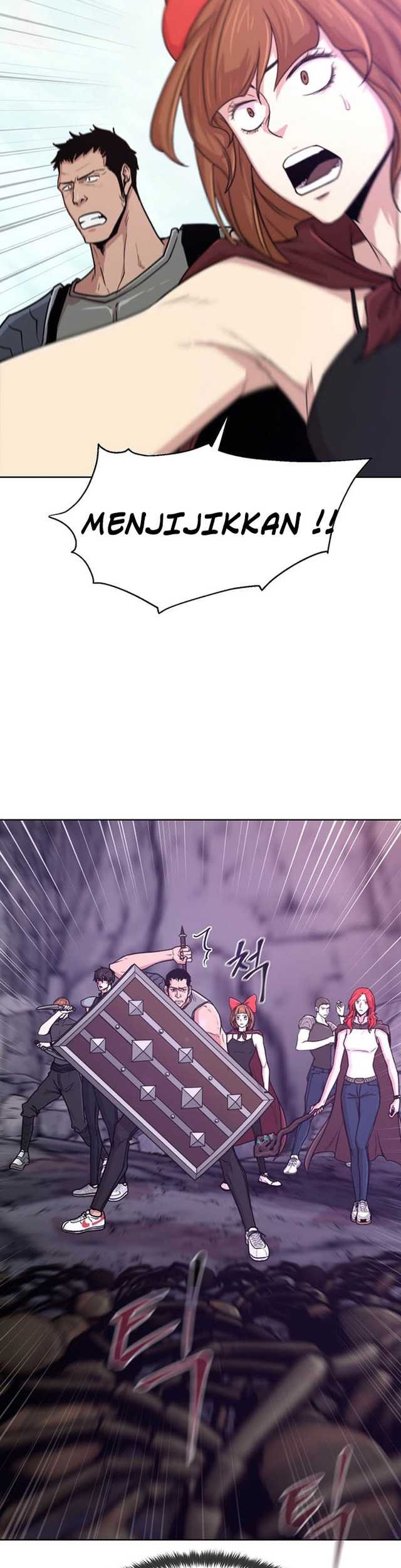 Martial Arts Alone Chapter 06 Gambar 39