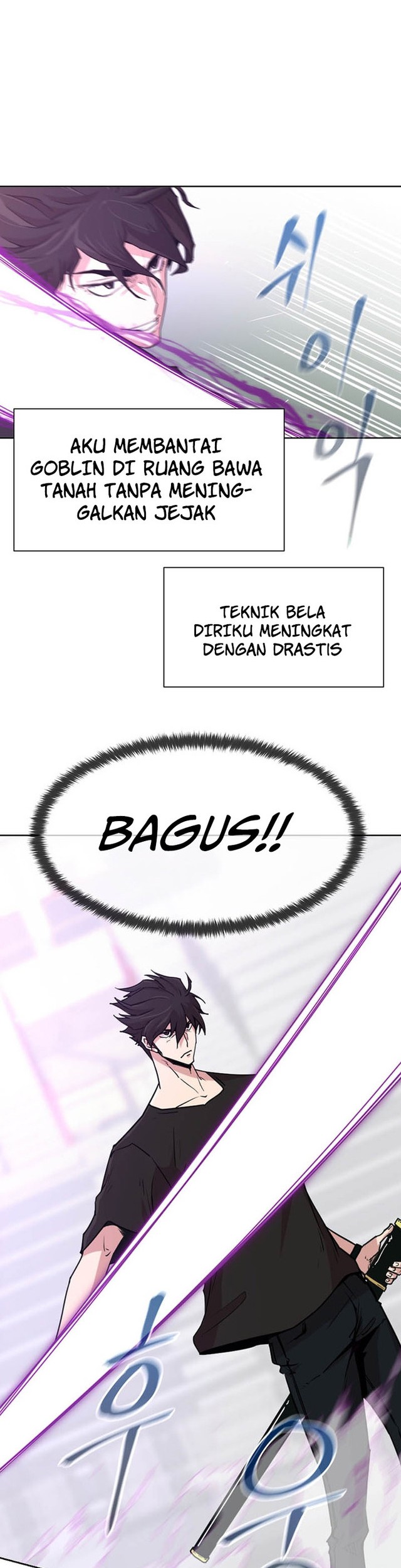 Martial Arts Alone Chapter 05 Gambar 43
