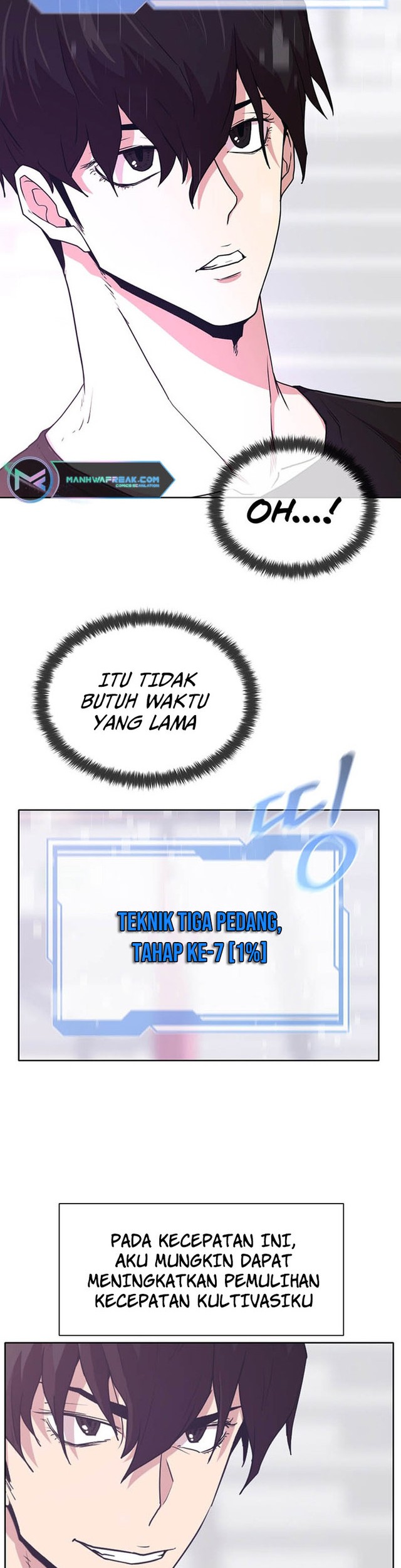 Martial Arts Alone Chapter 05 Gambar 45