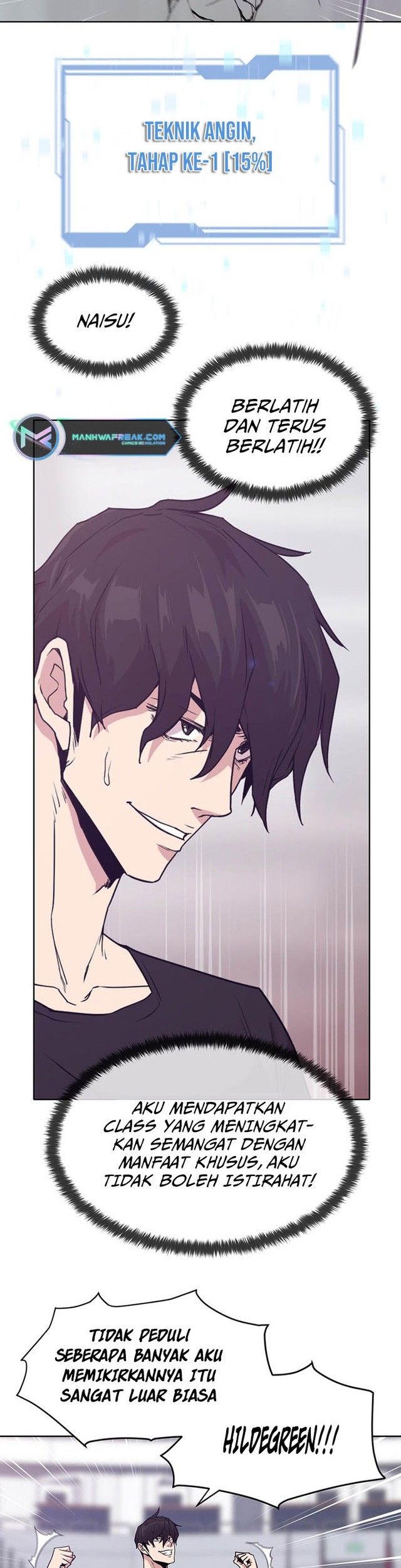Martial Arts Alone Chapter 05 Gambar 48