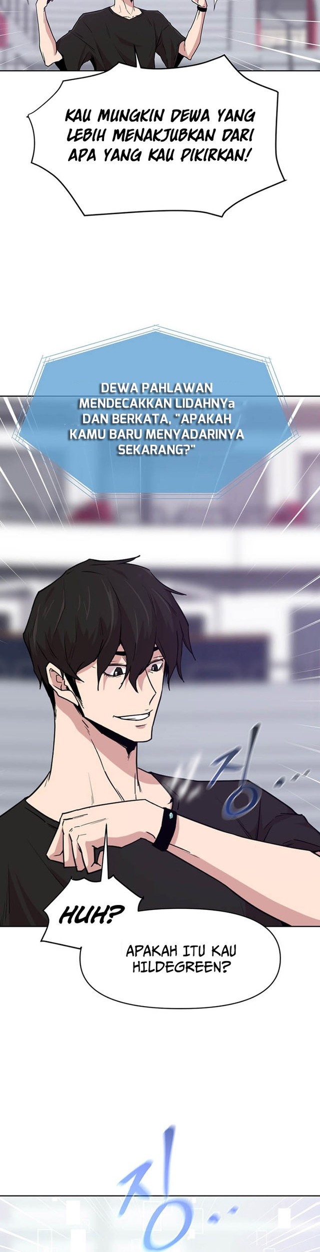 Martial Arts Alone Chapter 05 Gambar 49