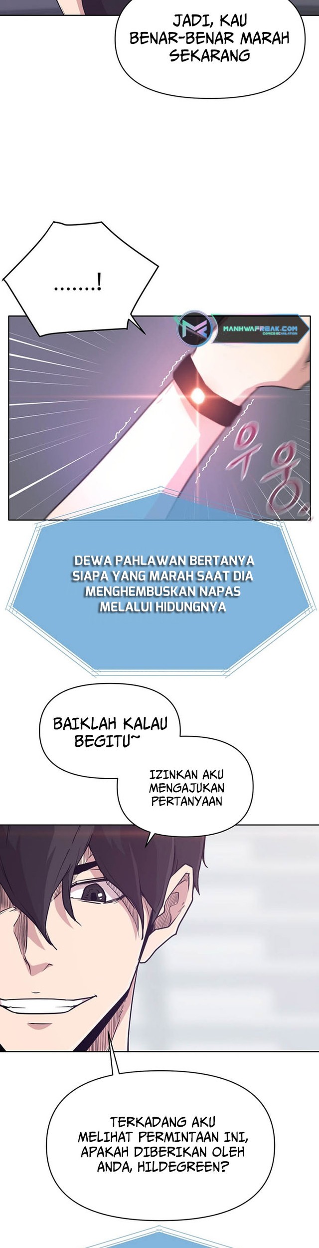 Martial Arts Alone Chapter 05 Gambar 51