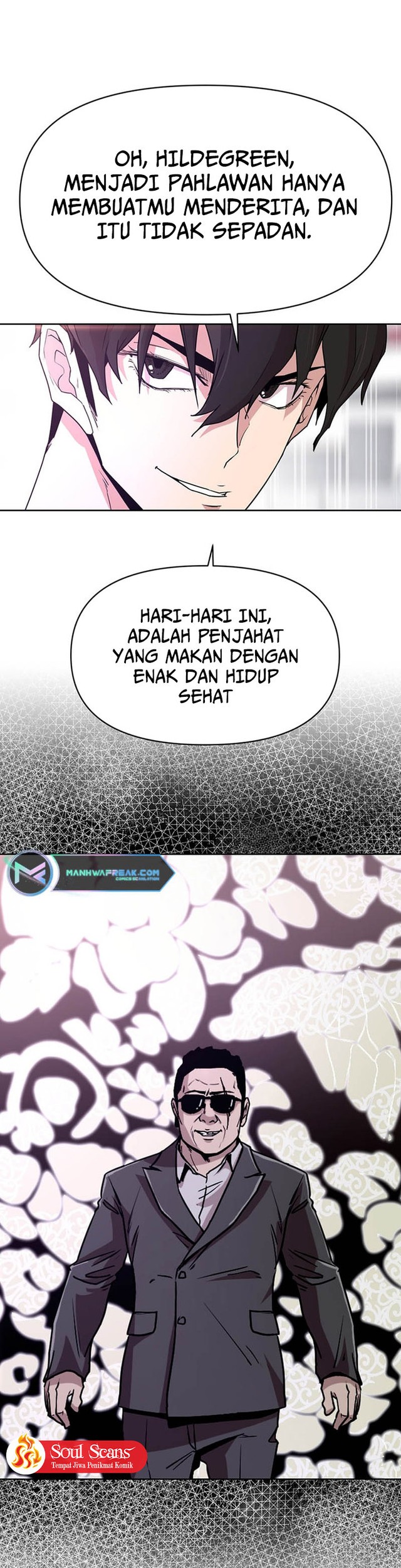 Martial Arts Alone Chapter 05 Gambar 55