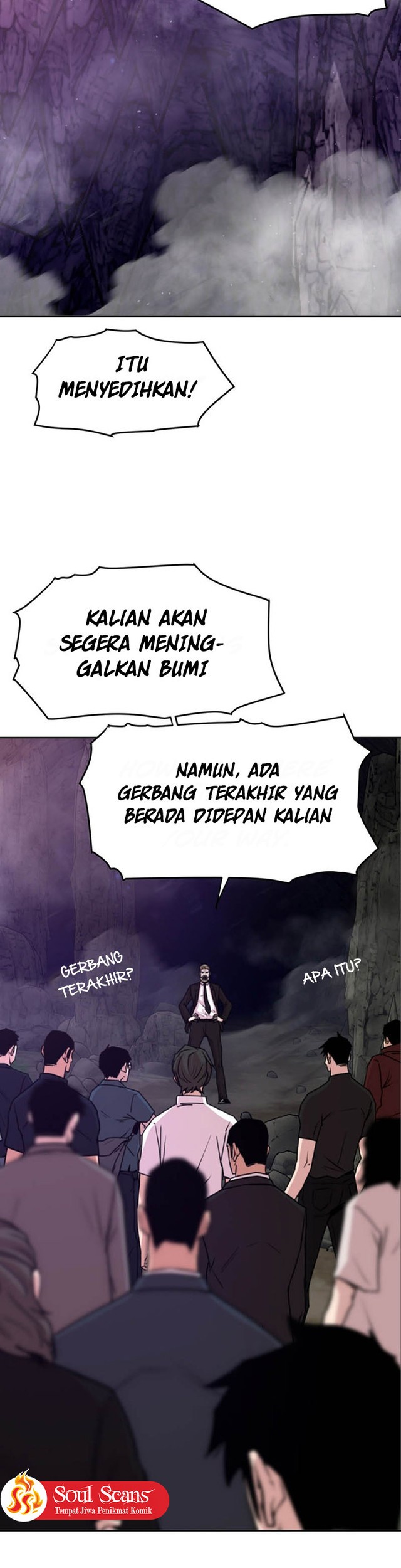 Martial Arts Alone Chapter 05 Gambar 60