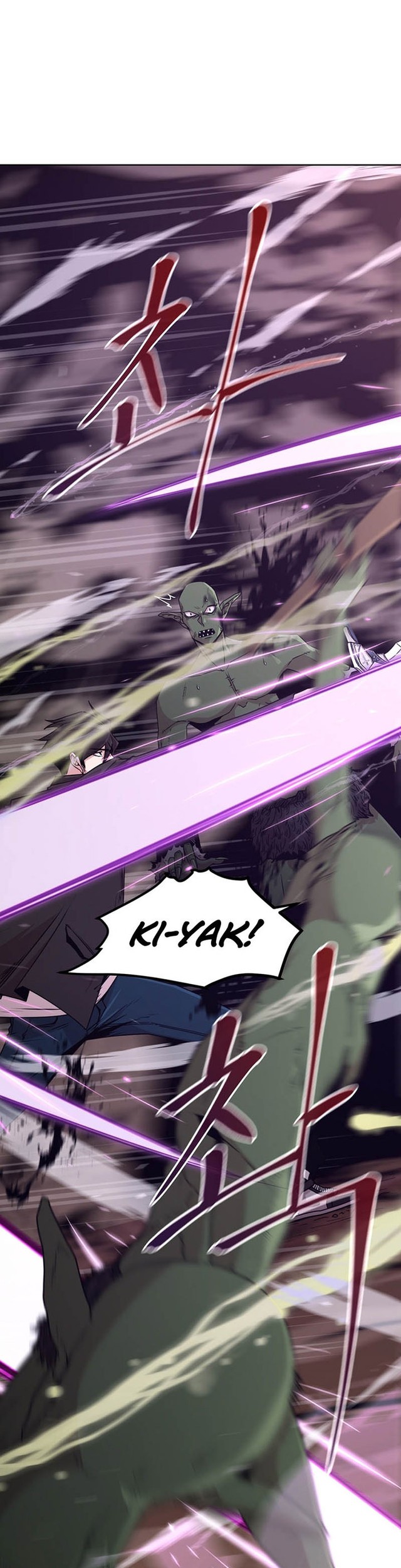 Martial Arts Alone Chapter 05 Gambar 3