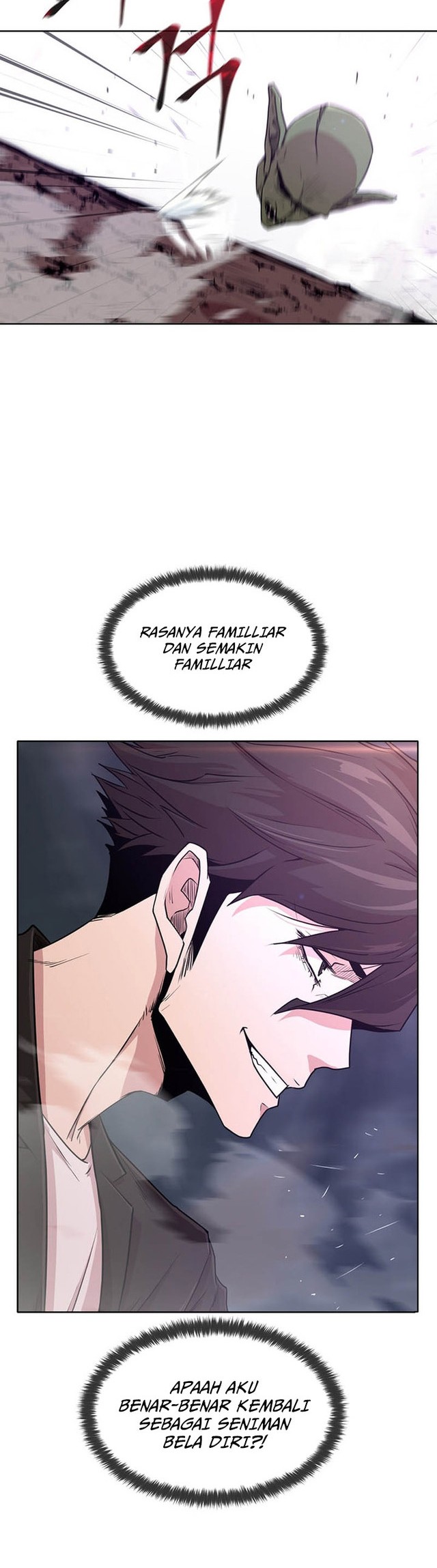 Martial Arts Alone Chapter 05 Gambar 6