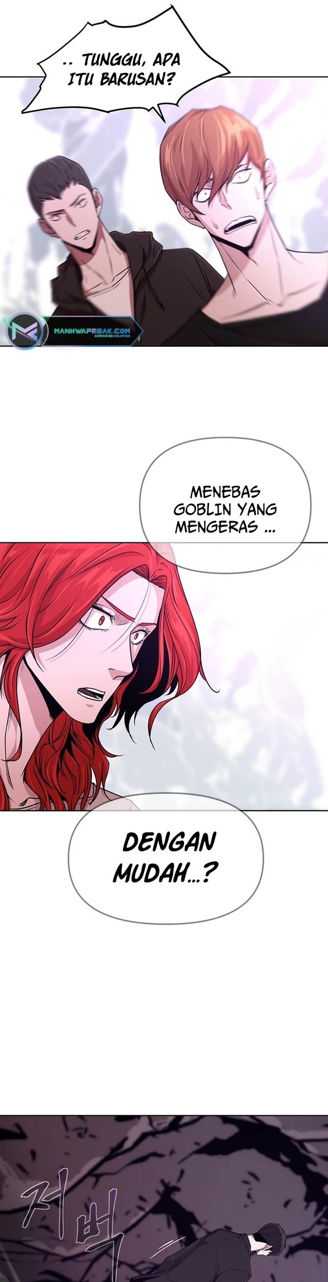 Martial Arts Alone Chapter 05 Gambar 7