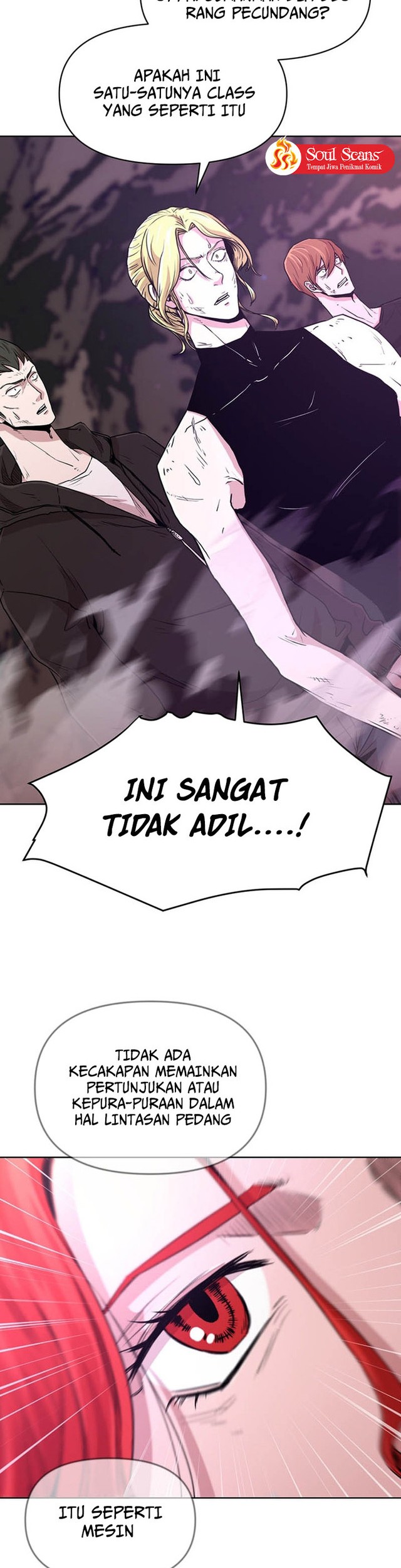 Martial Arts Alone Chapter 05 Gambar 13