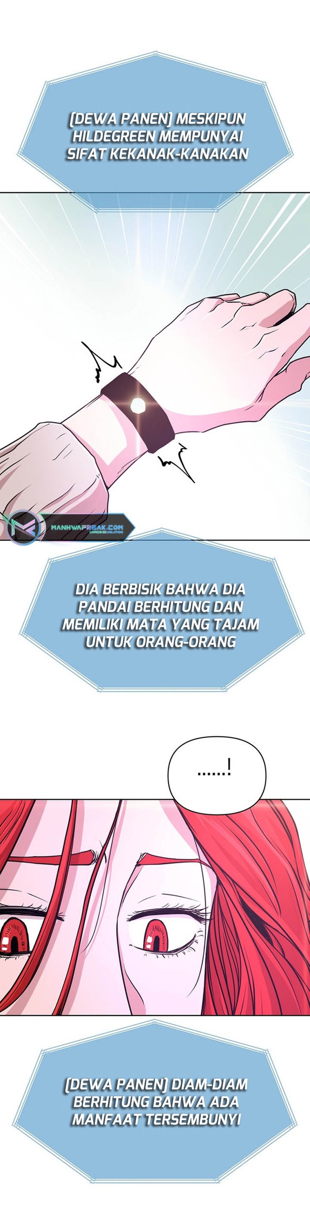 Martial Arts Alone Chapter 05 Gambar 20