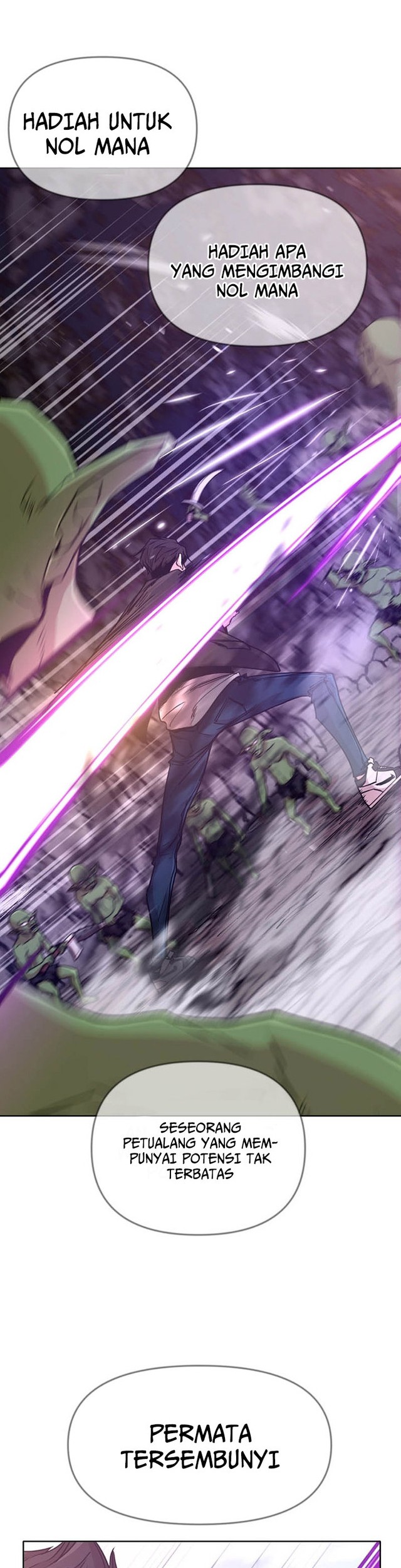 Martial Arts Alone Chapter 05 Gambar 21