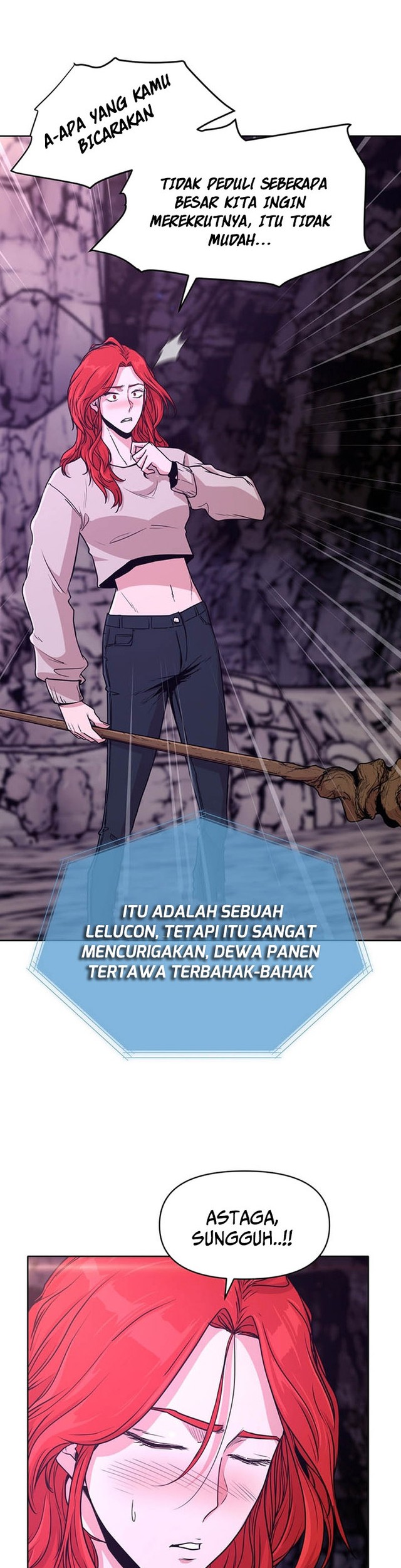 Martial Arts Alone Chapter 05 Gambar 25