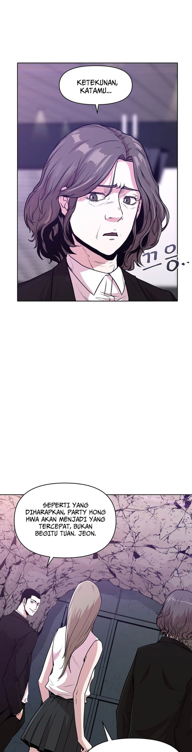 Martial Arts Alone Chapter 05 Gambar 30