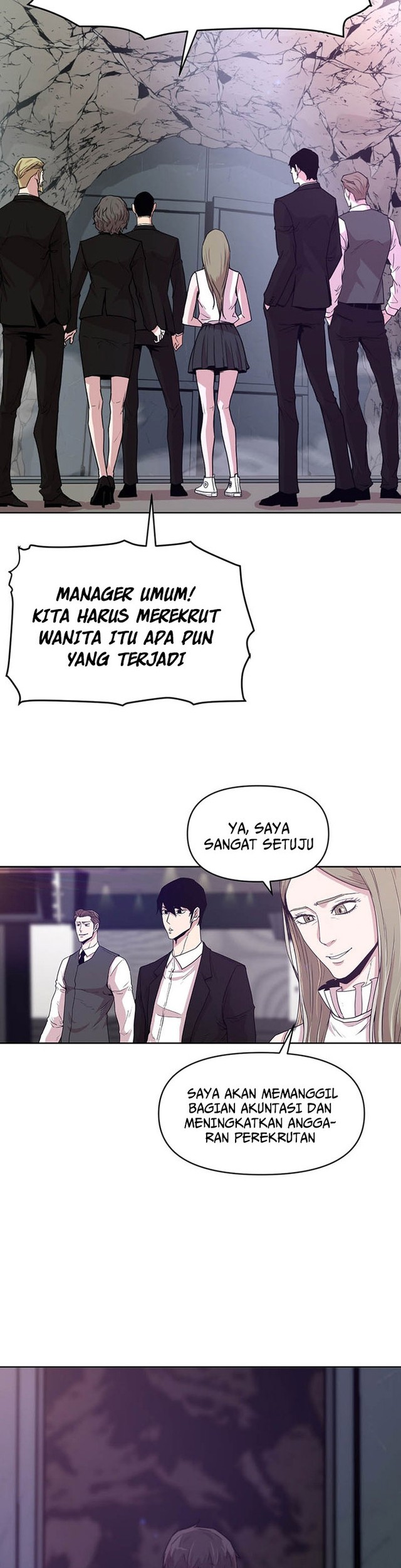 Martial Arts Alone Chapter 05 Gambar 37