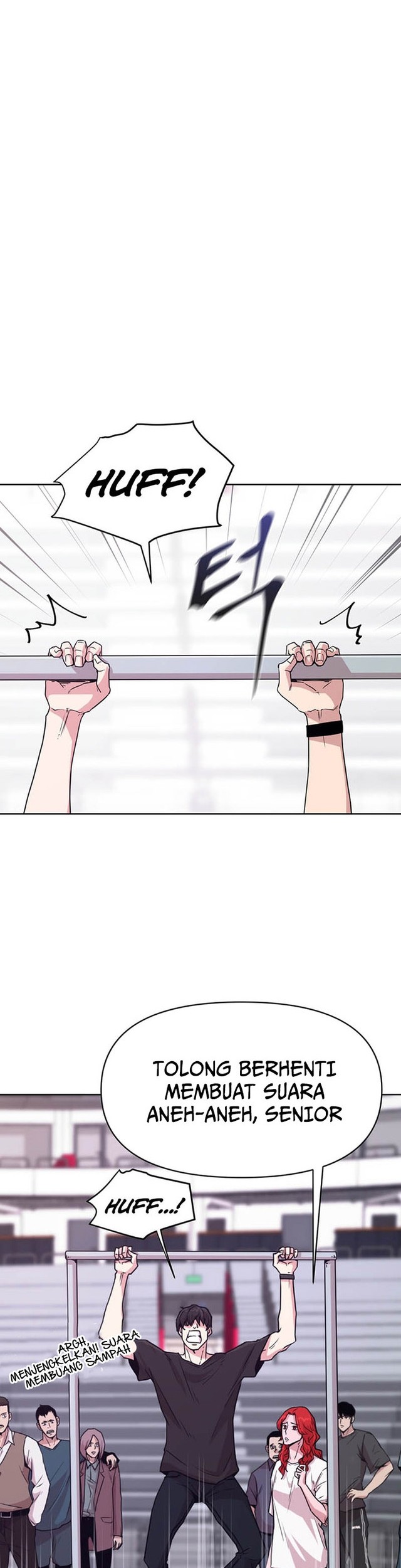 Martial Arts Alone Chapter 05 Gambar 39