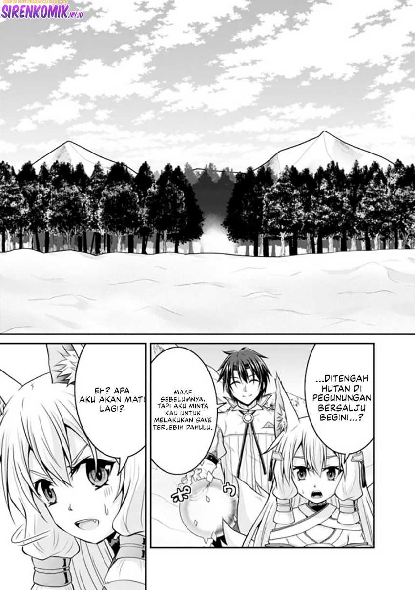 Save & Load no Dekiru Yadoya-san Chapter 52 Gambar 12